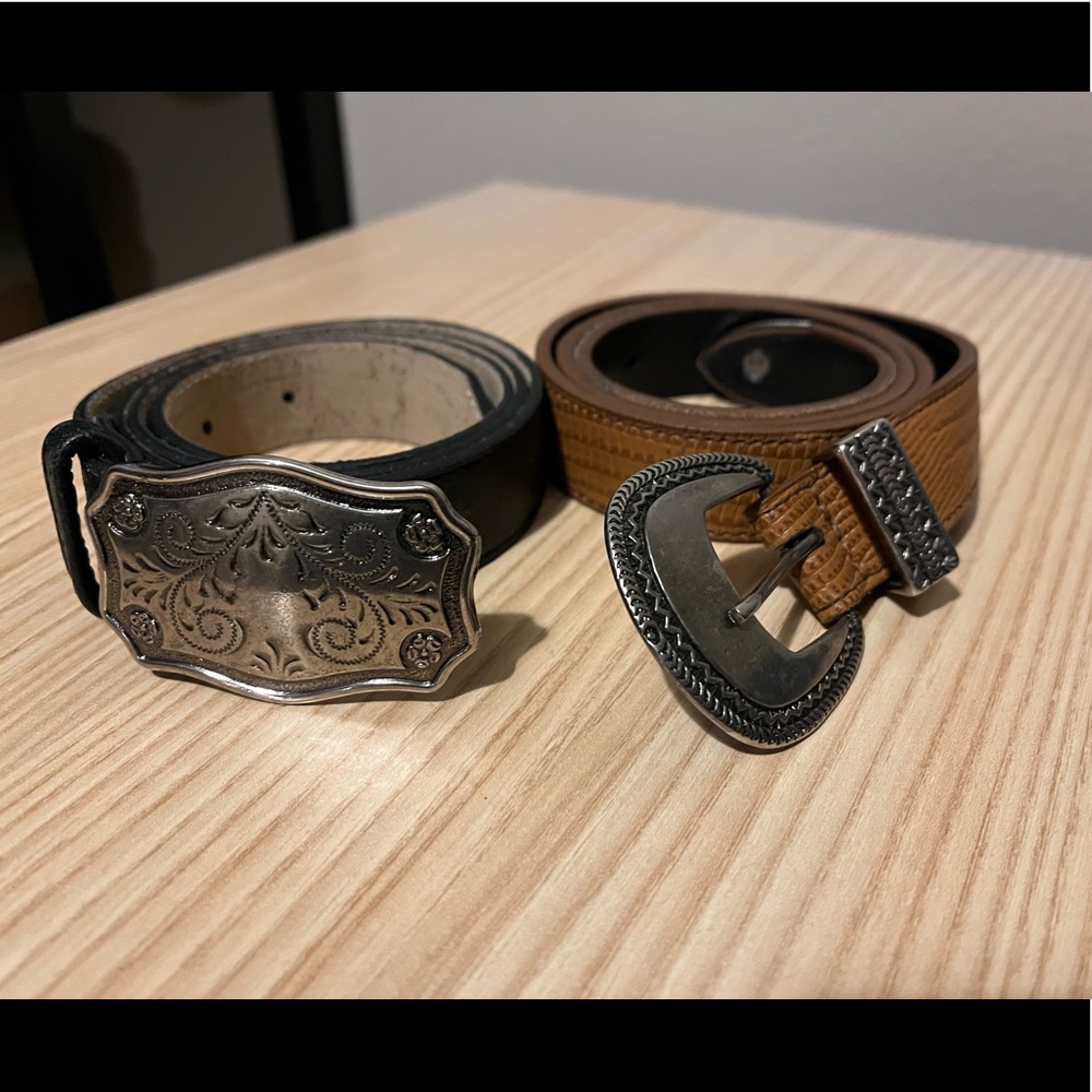 Western Belt Bundle